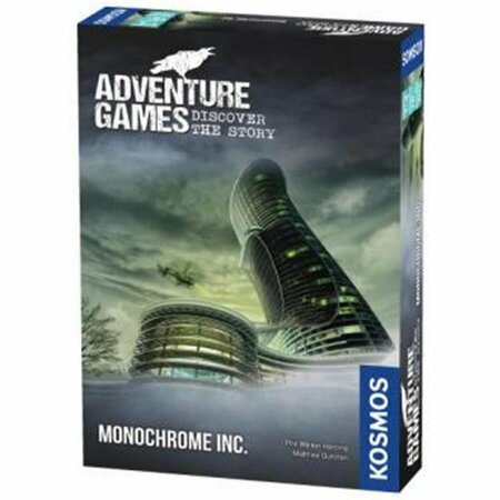 THAMES & KOSMOS Adventure Games - Monochrome TH3002